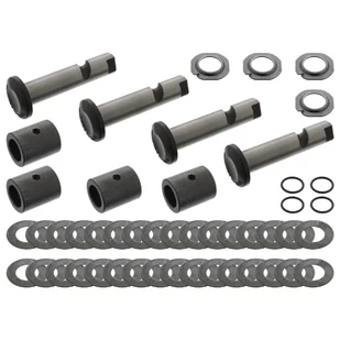 FEBI BILSTEIN Zestaw naprawczy zwrotnicy FEBI BILSTEIN 01155 111498051A2 1155 - Układy zawieszenia - miniaturka - grafika 1