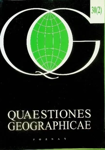 Quaestiones Geographicae nr 30 - Historia świata - miniaturka - grafika 1