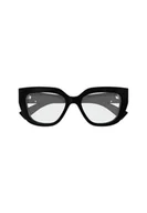 Okulary przeciwsłoneczne - Occhiale da vista Gucci Donna GG1847O - miniaturka - grafika 1