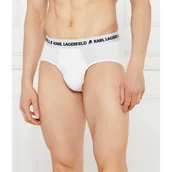 Majtki męskie - Karl Lagerfeld Slipy 3-pack - miniaturka - grafika 1