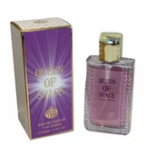 Wody i perfumy damskie - Real Time Queen Of Space woda perfumowana 100ml - miniaturka - grafika 1