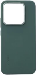 Xiaomi Etui Xiaomi Official Silicone Case 14, zielone - Etui i futerały do telefonów - miniaturka - grafika 1