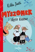 Książki edukacyjne - Myszonek i zdjęcie klasowe - miniaturka - grafika 1