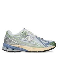 Sneakersy męskie - Sneakersy New Balance U1906RNE Niebieski - miniaturka - grafika 1