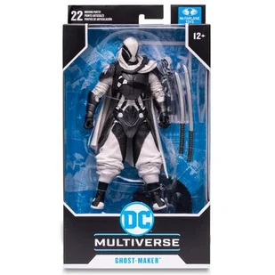 Figurka MCFARLANE DC Multiverse Ghost-Maker - Gadżety dla graczy - miniaturka - grafika 1