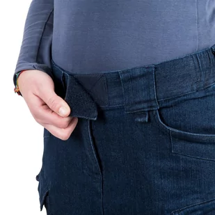 Helikon - Spódnica taktyczna Urban Tactical Skirt® - Denim - ST-UTW-DD-31 - Odzież taktyczna i umundurowanie - miniaturka - grafika 3