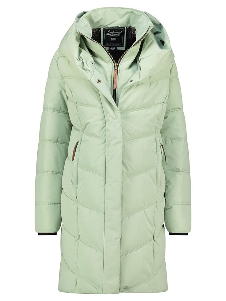 Geographical Norway Płaszcz zimowy 