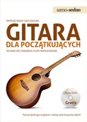 Książki o kulturze i sztuce - Gitara dla początkujących - miniaturka - grafika 1