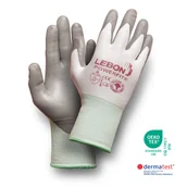 Rękawice robocze - RĘKAWICE ANTYPRZECIĘCIOWE POWERFIT®; POZIOM 3 - miniaturka - grafika 1