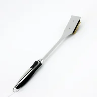 Akcesoria do grilla - Szczotka do czyszczenia grilla INOX - miniaturka - grafika 1