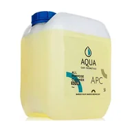 Kosmetyki samochodowe - AQUA APC Sour 5L - uniwersalny środek czyszczący pH kwasowe - miniaturka - grafika 1
