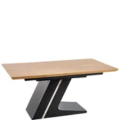 Stoły - Stół Rozkładany 160-220 x 90 x 75 Ferguson Halmar - miniaturka - grafika 1
