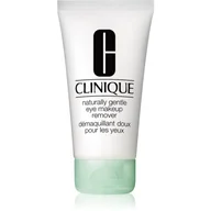 Płyny do demakijażu - Clinique Clean płyn do demakijażu oczu do wszystkich rodzajów skóry Naturally Gentle Eye Makeup Remover) 75 ml - miniaturka - grafika 1