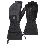 Rękawice narciarskie - Rękawice narciarskie Black Diamond Soloist Gloves Rozmiar rękawiczek: XL / Kolor: czarny - miniaturka - grafika 1