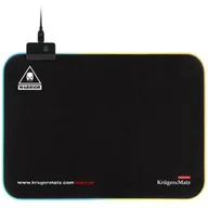 Podkładki pod mysz - Krüger&Matz Podkładka KRUGER&MATZ Warrior LED - miniaturka - grafika 1