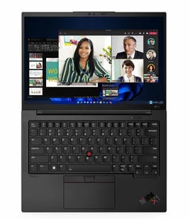 LENOVO ThinkPad X1 Carbon Gen 10 14/16GB/I7-1255U/SSD512GB/IRIS XE/WIN11Pro/Czarny 21CCS6B602-16GB_500SSD - Laptopy - miniaturka - grafika 3