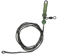 Inne akcesoria dla wędkarzy - MIKADO zestaw Leadcore 80cm Chod Rig System 2szt - miniaturka - grafika 1