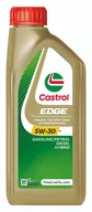 Oleje silnikowe - Castrol Edge 5W-30 M 1L H 183652 15F6DA - miniaturka - grafika 1