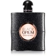 Wody i perfumy damskie - Yves Saint Laurent Black Opium woda perfumowana 90ml - miniaturka - grafika 1
