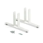 Artykuły do ekspozycji w sklepie - Stopki do ścianki LUGN - miniaturka - grafika 1