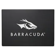 Dyski SSD - Seagate BarraCuda ZA960CV1A002 urządzenie SSD 960 GB 2.5" SATA ZA960CV1A002 - miniaturka - grafika 1