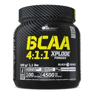 Aminokwasy - Olimp BCAA 4:1:1 Xplode Powder® - 500 g-Fruit Punch - miniaturka - grafika 1