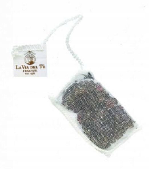 Herbata La Via Del Te Darjeeling 100 szt. (bawełniane saszetki)