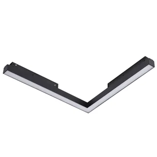Sufitowo-ścienna lampa do szynoprzewodu ALFA AZ6288 Azzardo LED 24W 3000-6000K czarny - Lampy sufitowe - miniaturka - grafika 1