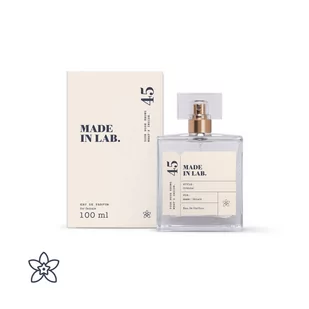 Made In Lab 45 Edp 100ml - Wody i perfumy damskie - miniaturka - grafika 1