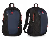 Plecaki - PLECAK TURYSTYCZNY CAMPUS DONARD 25L- TREKKING PODRÓŻE GRANATOWY - miniaturka - grafika 1