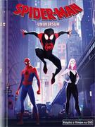 Filmy przygodowe DVD - IMPERIAL CINEPIX Spider-Man Uniwersum (DVD) + Książka - miniaturka - grafika 1