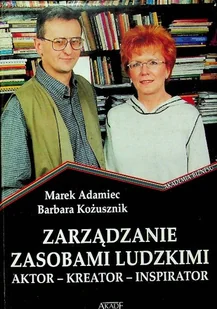 Zarządzanie zasobami ludzkimi - Zarządzanie - miniaturka - grafika 1