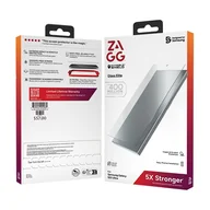 Szkła hartowane na telefon - Szkło hartowane Zagg Invisible Shield do Galaxy S25 Ultra - miniaturka - grafika 1