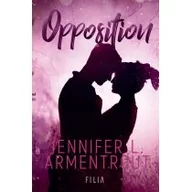 Fantasy - Jennifer L. Armentrout LUX Tom 5 Opposition edycja specjalna) - miniaturka - grafika 1