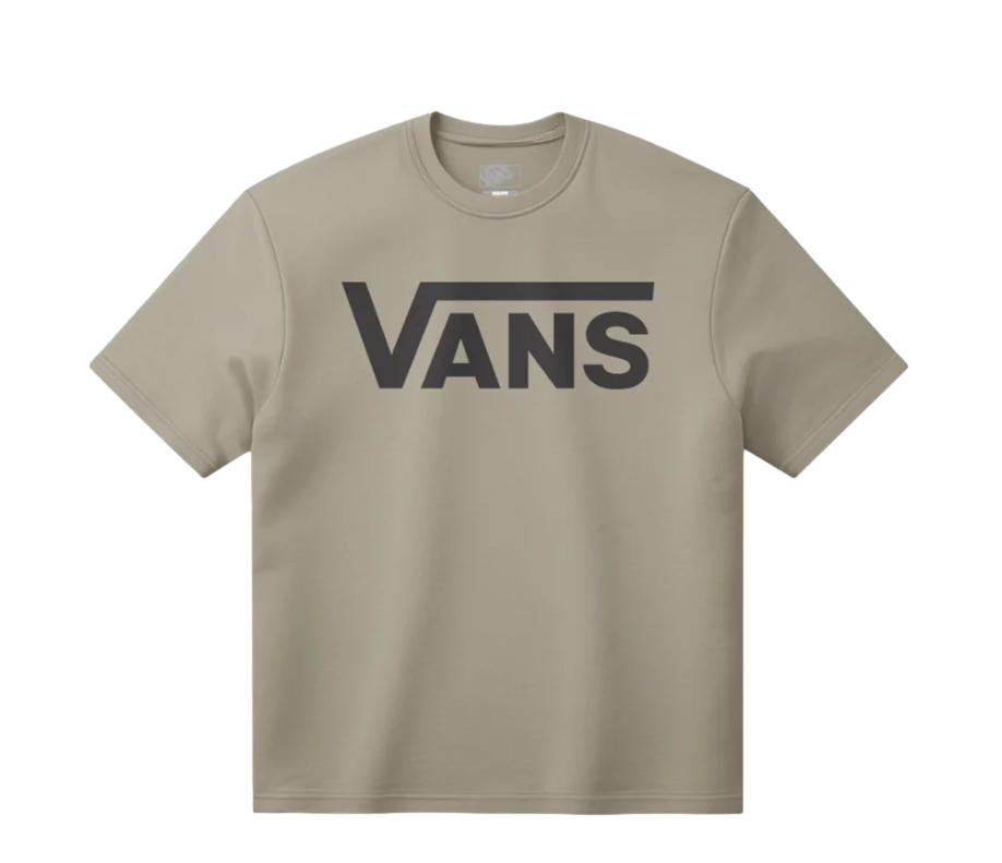 T-shirt Męski VANS CLASSIC SS TEE Warm Taupe VN000RA1E2V1 XS
