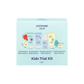 Kosmetyki kąpielowe dla dzieci - Goongbe, zestaw kosmetyków pielęgnacyjnych dla dzieci - miniaturka - grafika 1