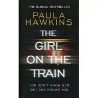 Obcojęzyczna literatura faktu i reportaż - Girl on the Train, the (exp.ed) - miniaturka - grafika 1