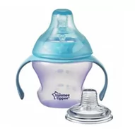 Kubki dla dzieci - Tommee Tippee KUBEK PRZEJŚCIOWY 4-7M/150ML fo - miniaturka - grafika 1