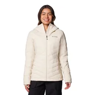 Odzież trekkingowa damska - Kurtka sportowa damska Joy Peak Hooded Jacket W - miniaturka - grafika 1
