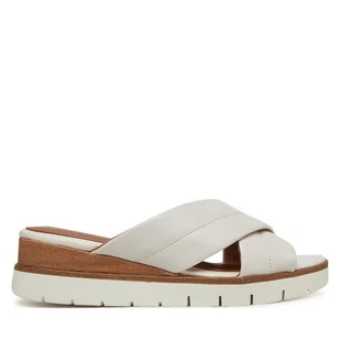 Klapki Tamaris 1-27233-44 Biały - Klapki i japonki damskie - miniaturka - grafika 1