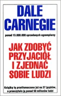 Psychologia - Jak zdobyć przyjaciół i zjednać sobie ludzi Nowa Używana - miniaturka - grafika 1