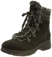 Kozaki damskie - clarks kozaki - miniaturka - grafika 1