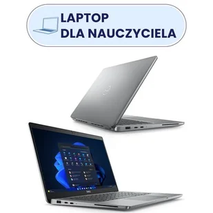 DELL Notebook Latitude 5340 Win11Pro i7-1365U/16GB/512GB SSD/13.3 FHD/ N017L534013EMEA_VP - Laptopy - miniaturka - grafika 2