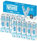 Baterie i akcesoria - Bateria alkaliczna Newell CellPro AA 10 szt. box - miniaturka - grafika 1