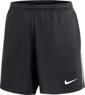 Spodnie sportowe damskie - Nike Spodenki damskie Nike Dri-Fit Park 26 czarne HM7162 010 2XL - miniaturka - grafika 1