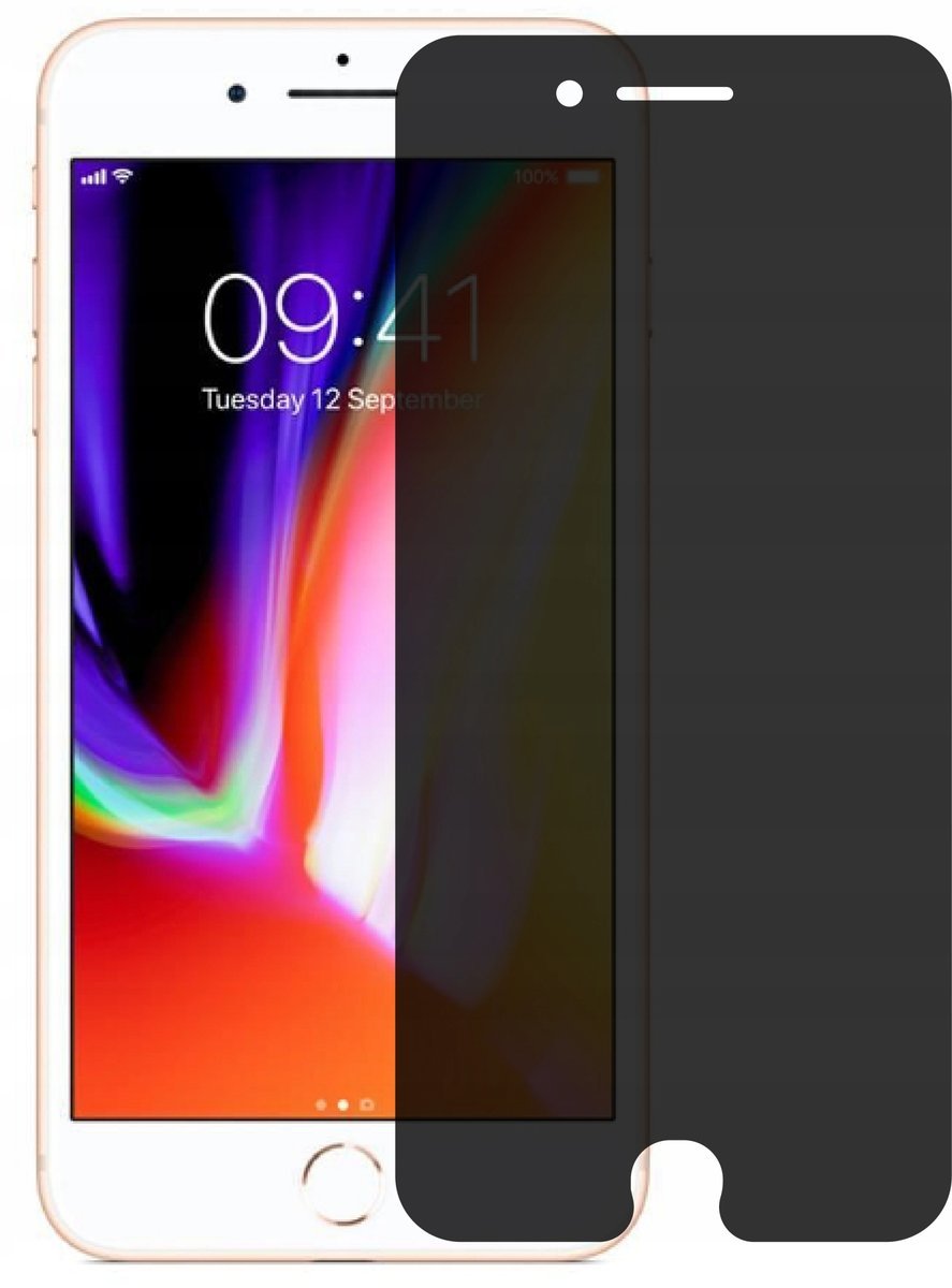 Folia prywatyzująca do iPhone 7 Plus / 8 Plus