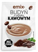 Budyń - .Emix Budyń o smaku Kawowym 40g - miniaturka - grafika 1
