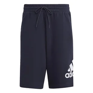adidas Męskie szorty (1/2) M Mh Bosshortft, Legend Ink, IC9402, 2XT3 - Spodenki damskie - miniaturka - grafika 1