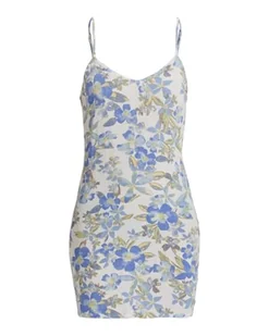 Roxy Damska sukienka mini Salty Siren (1 szt.) - Sukienki - miniaturka - grafika 1
