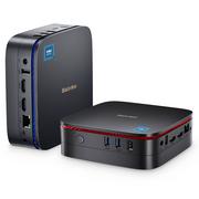 Mini PC Blackview MP60, Intel N95 4 rdzenie do 3,4GHz, 16GB RAM 1TB SSD, wyświetlacz dualny 2*HDMI 4K 60Hz